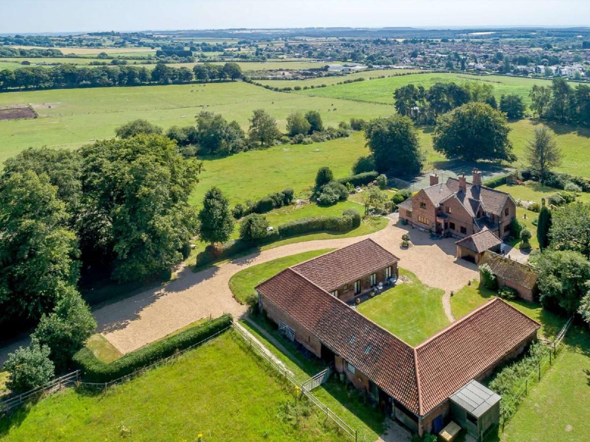 Holly Lodge Country Guest House Blidworth Eksteriør bilde