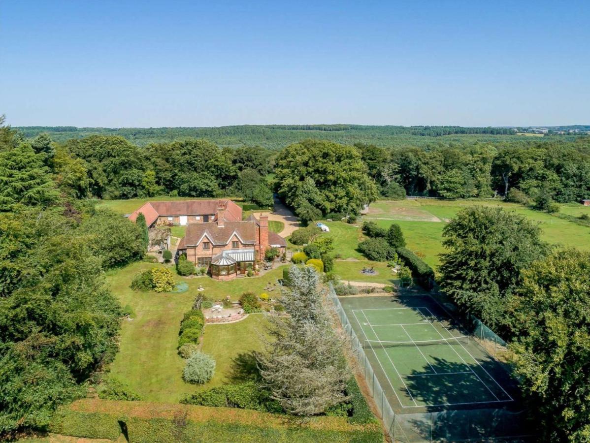 Holly Lodge Country Guest House Blidworth Eksteriør bilde