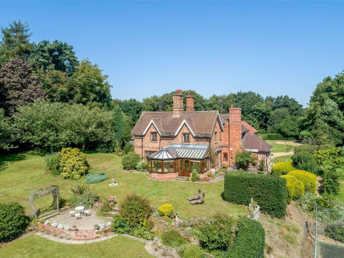 Holly Lodge Country Guest House Blidworth Eksteriør bilde