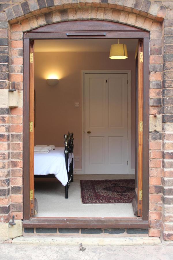 Holly Lodge Country Guest House Blidworth Eksteriør bilde